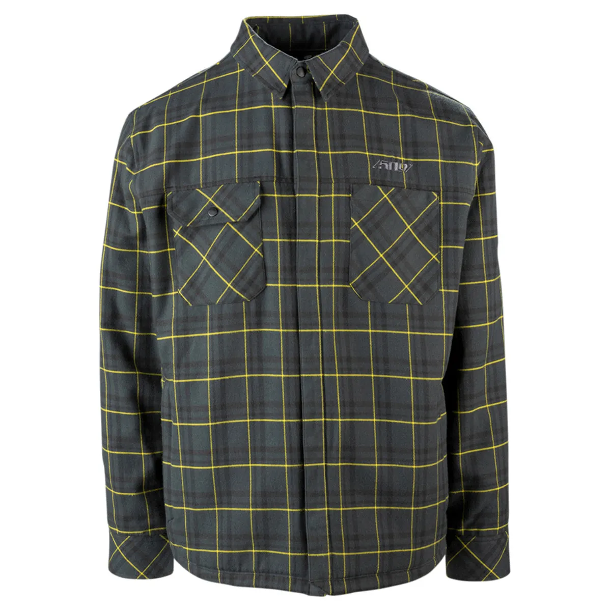 509 Flannel Shacket