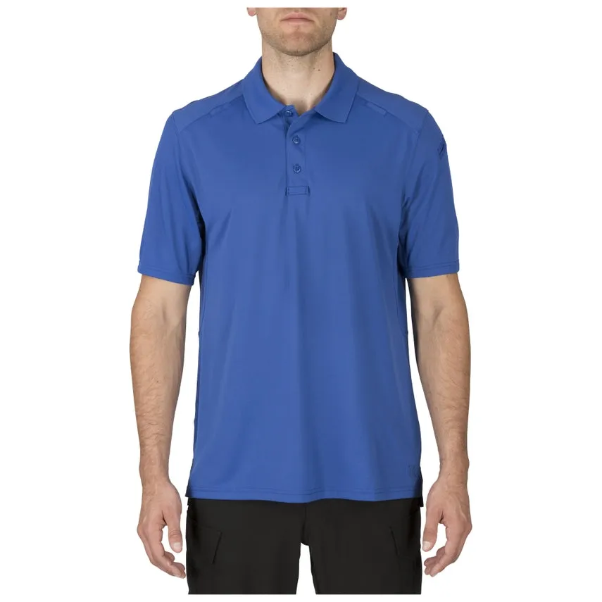 5.11 Mens Helios Short Sleeve Polo Shirt