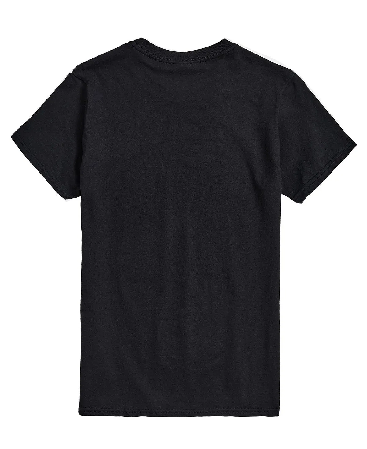 AIRWAVES Men's Jaw T-Shirt, Black