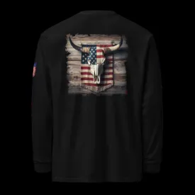 Ameristeer long-sleeve shirt