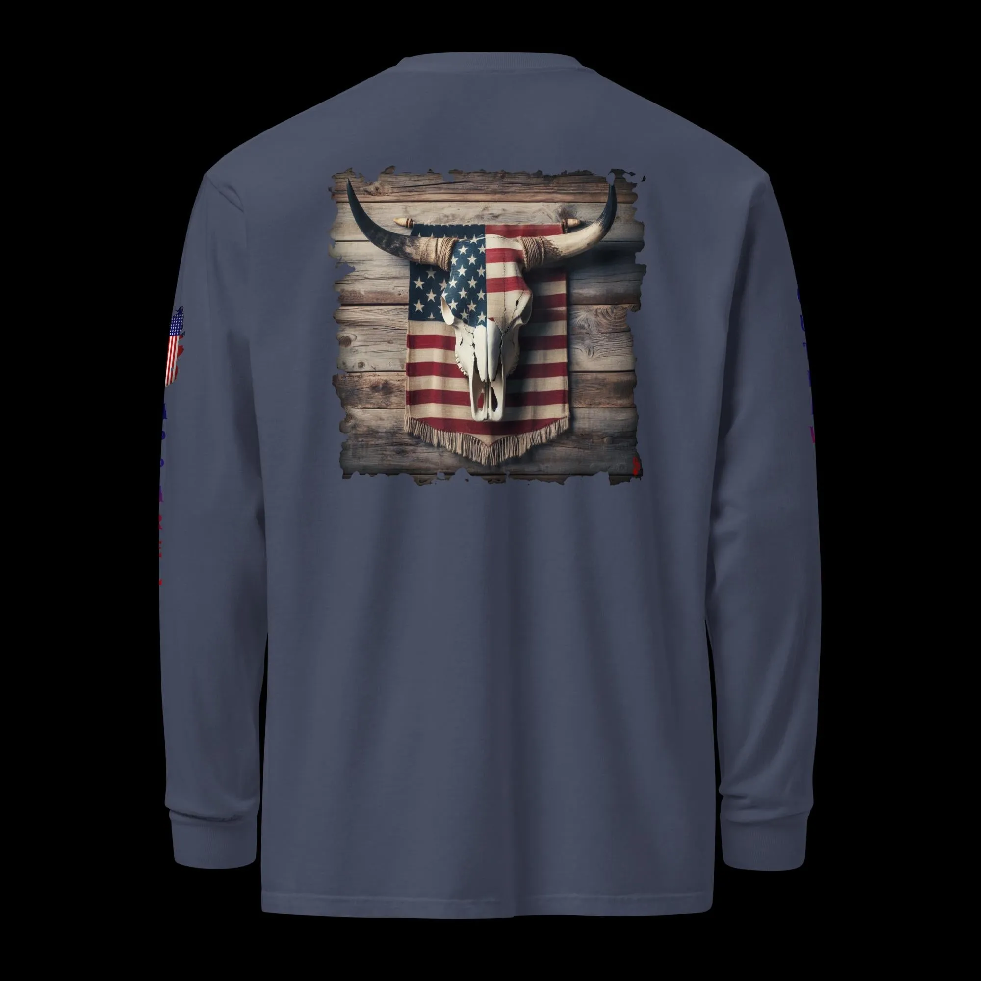 Ameristeer long-sleeve shirt