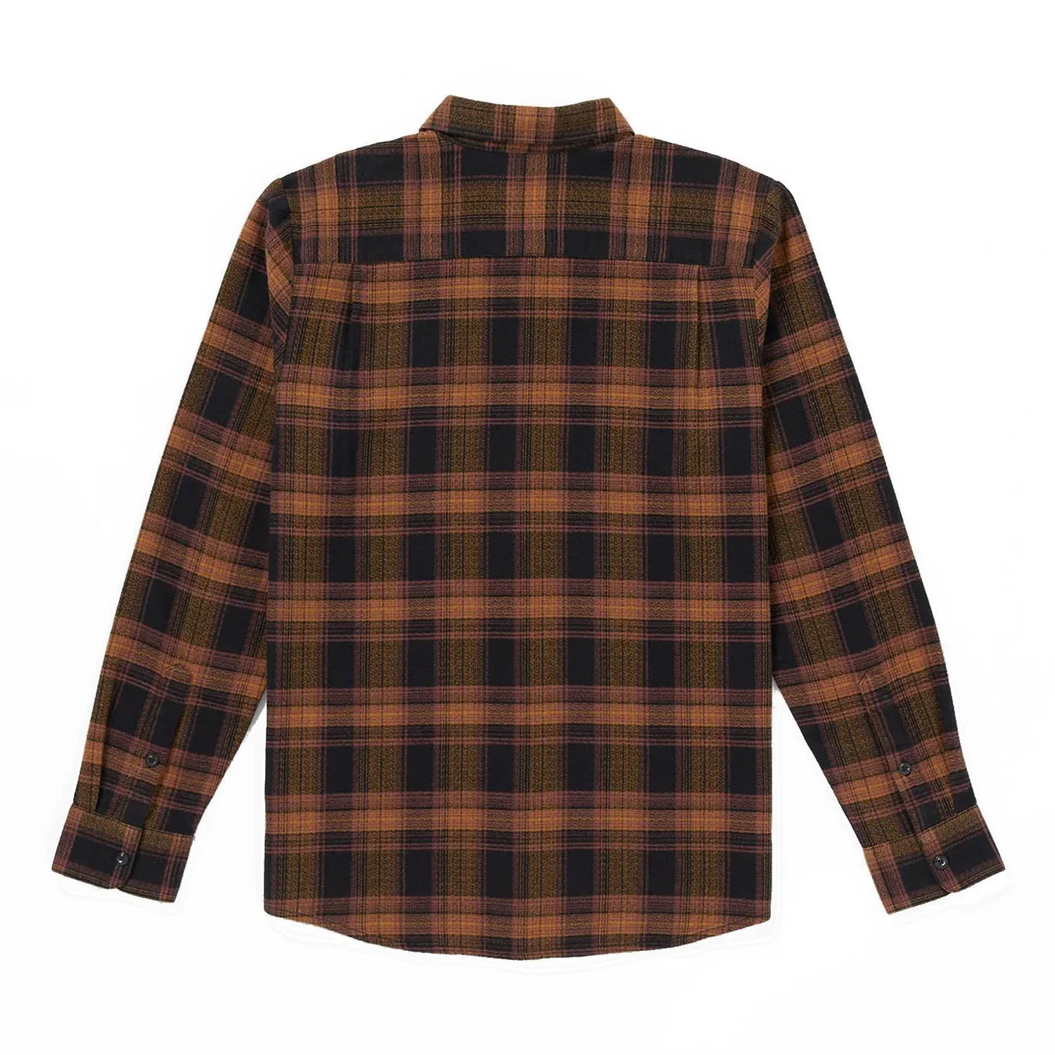 Baystone Flannel Long Sleeve Shirt