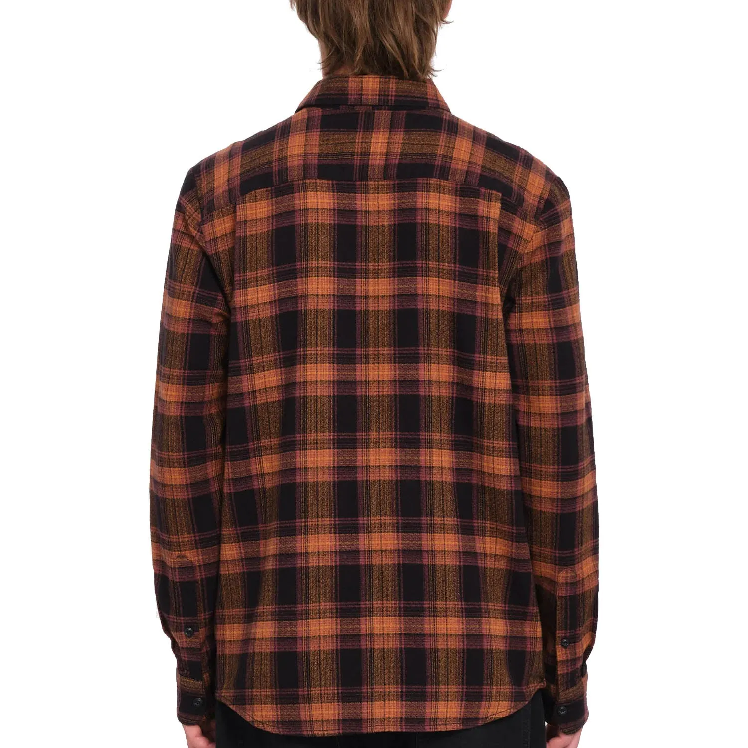 Baystone Flannel Long Sleeve Shirt