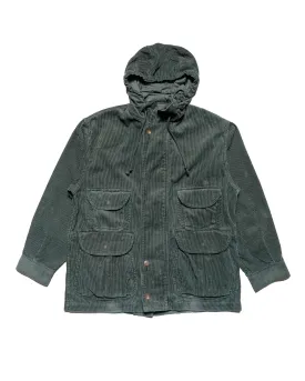 Beams Plus Field Coat Corduroy Moss