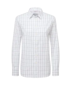 Blakeney Shirt - Bramble Check