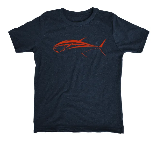 Bluefin Tuna T-Shirt (Kids)