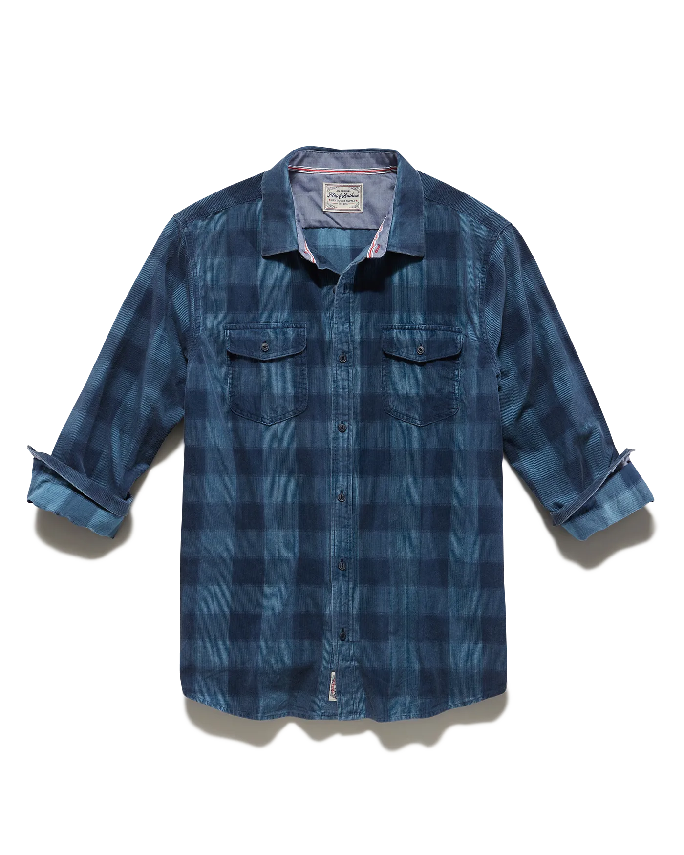 BOONE CORDUROY SHIRT