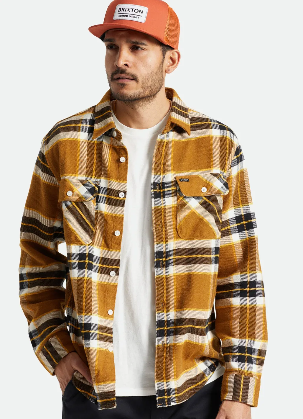 Bowery Flannel