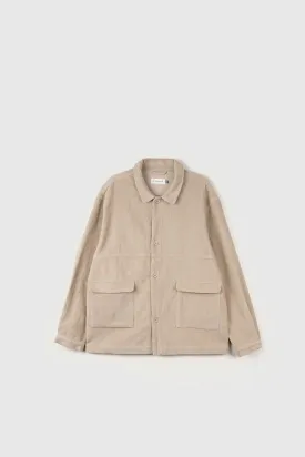 Buku Jacket - Taupe