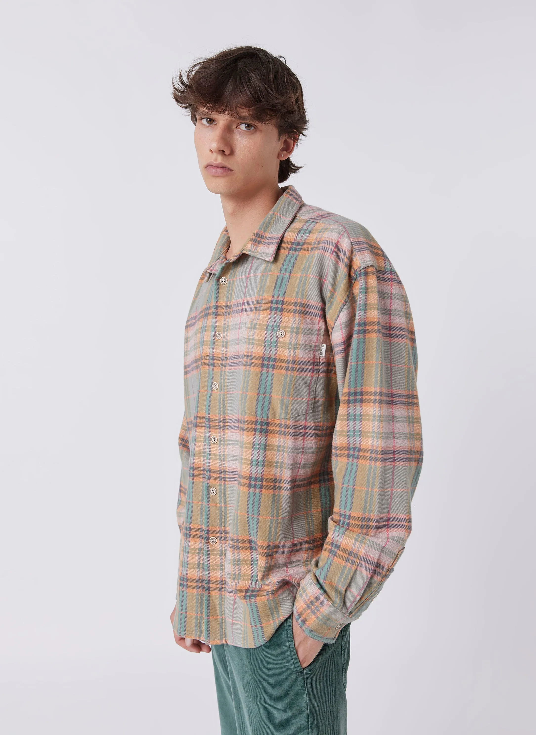 Cabin 2.0 Shirt Vintage Flannel