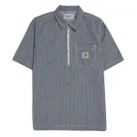 Carhartt WIP Dash Shirt Blue / White