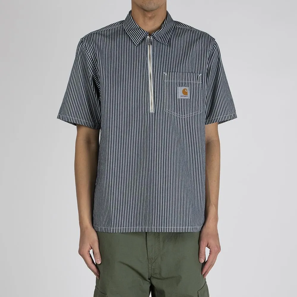 Carhartt WIP Dash Shirt Blue / White