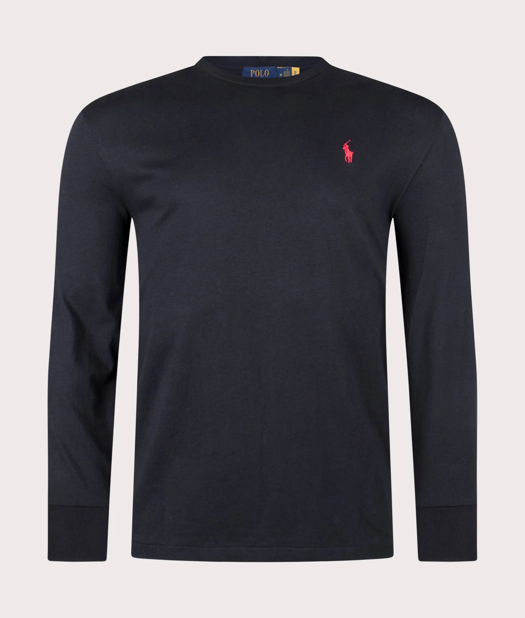 Classic Fit Long Sleeve T-Shirt