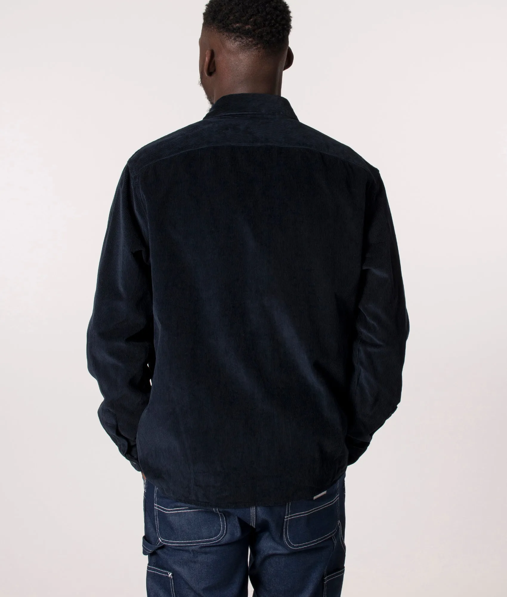 Corduroy Overshirt