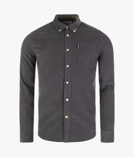 Corduroy Tailored Shirt