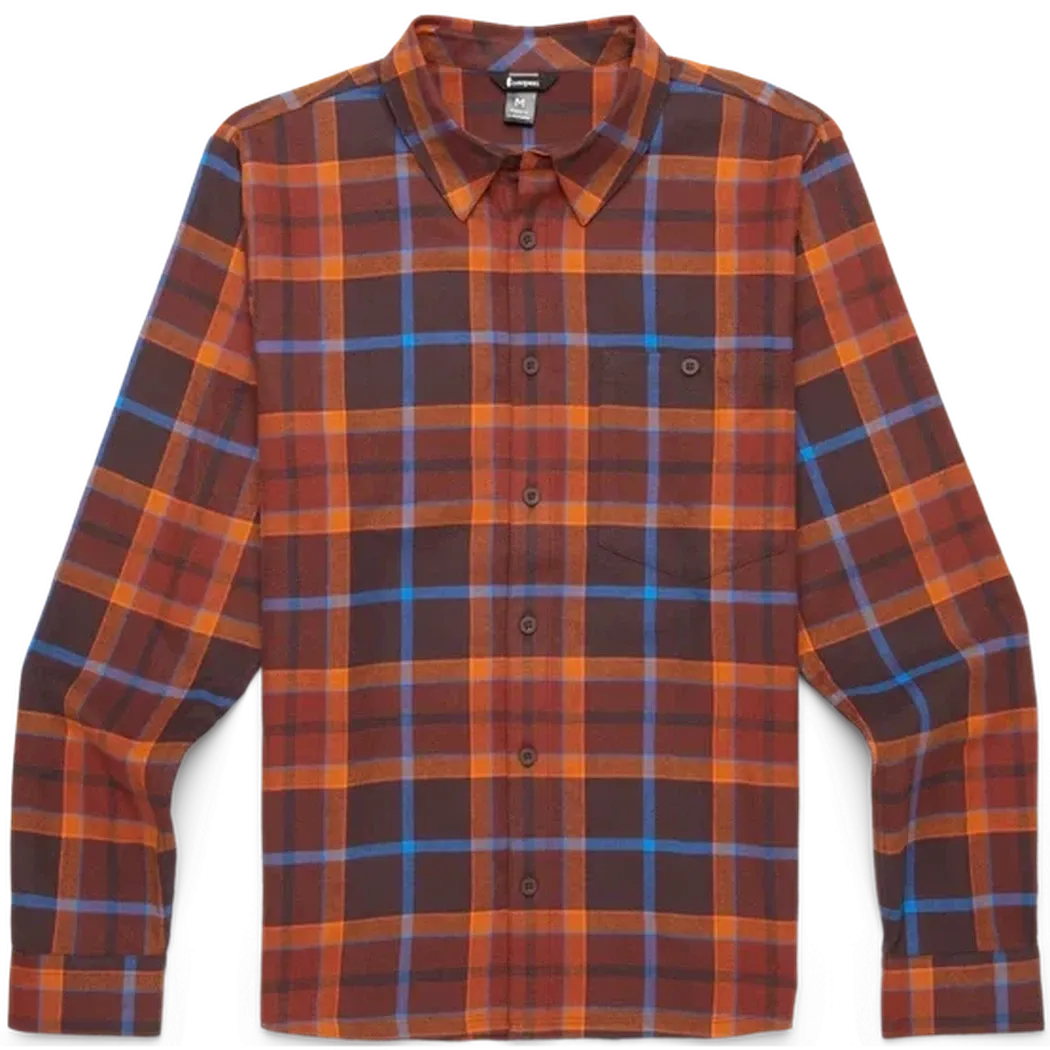 Cotopaxi Men's Quedo Flannel Shirt