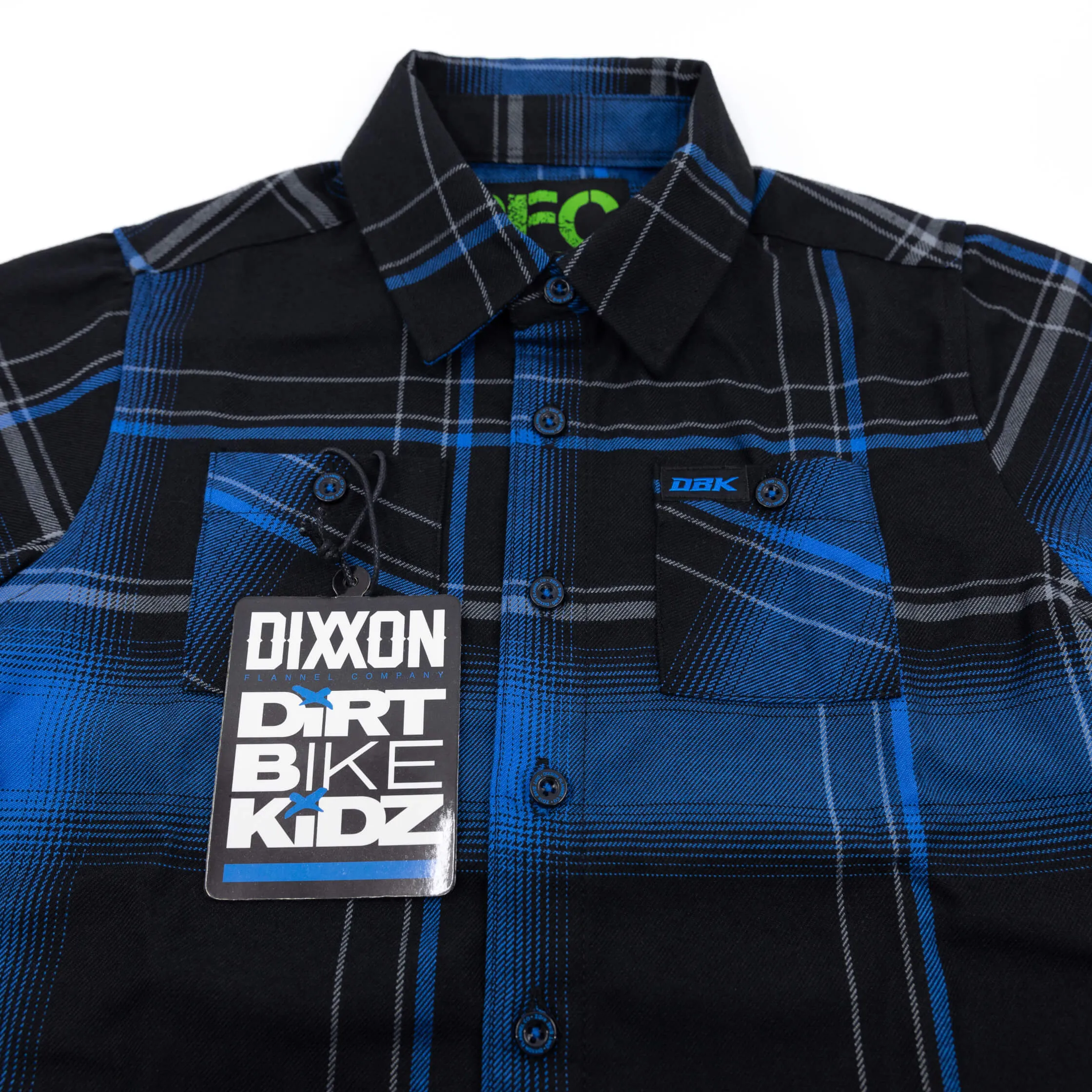 DBK x Dixxon Flannel - Youth