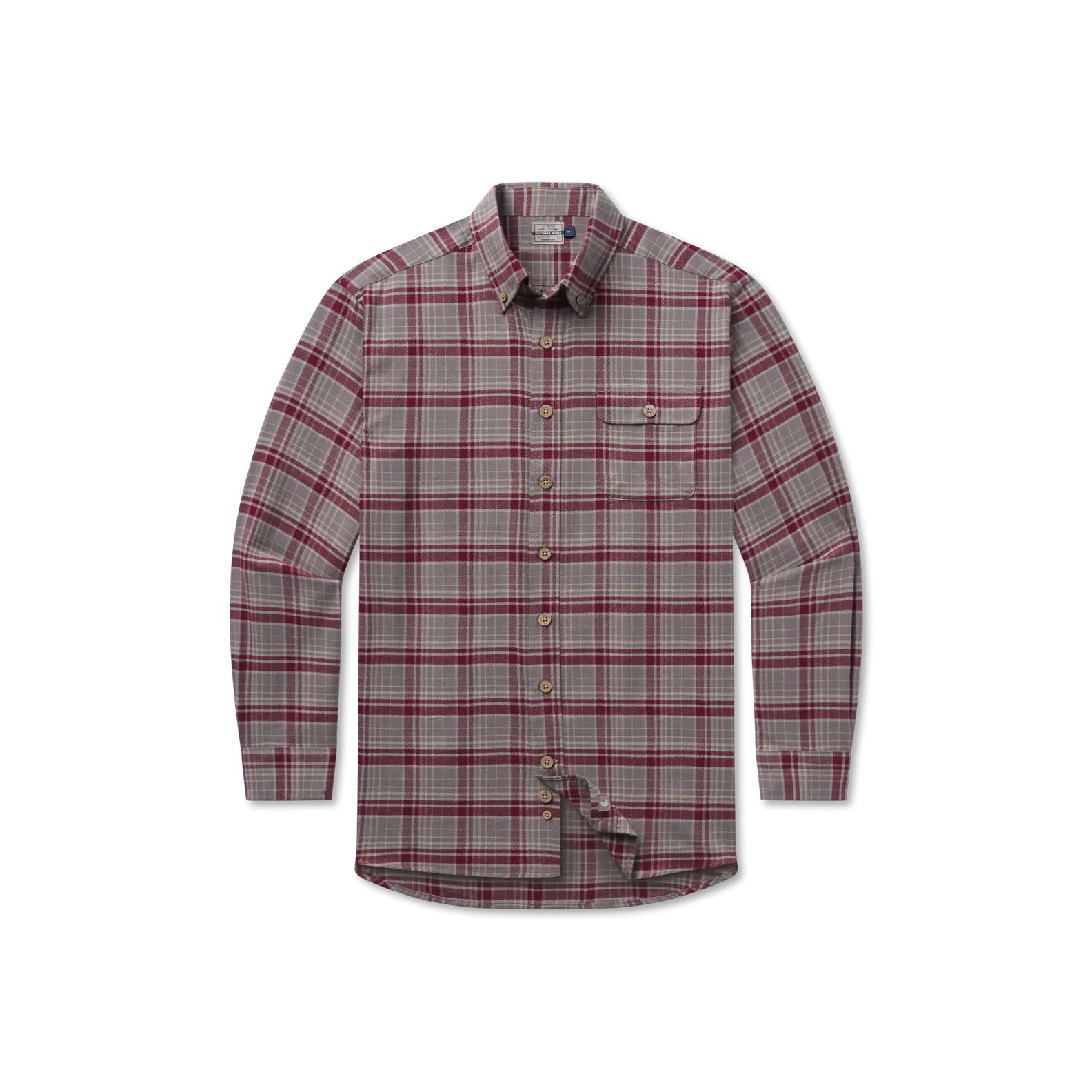 DeWitt Plaid Flannel