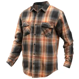 Fasthouse Saturday Night Special Flannel - Autumn