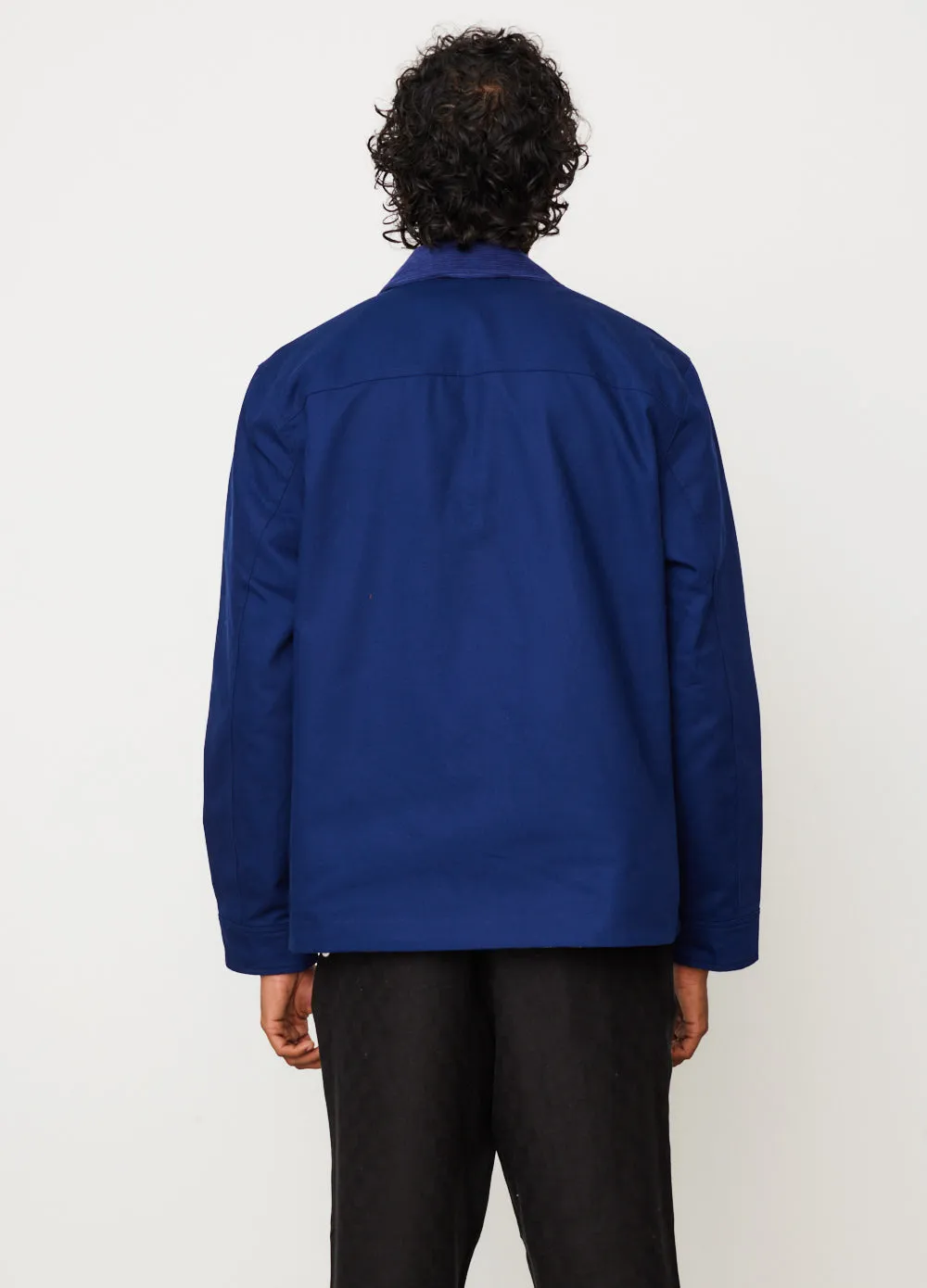 Flores Reversible Palaka Shirt Jacket