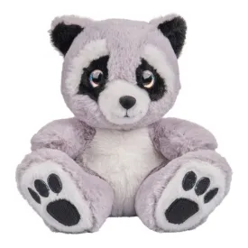 Footsies Plush Raccoon