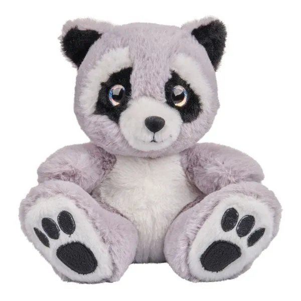 Footsies Plush Raccoon