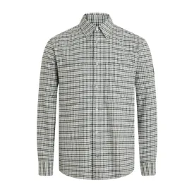 Foundry Cotton Check Shirt 105189