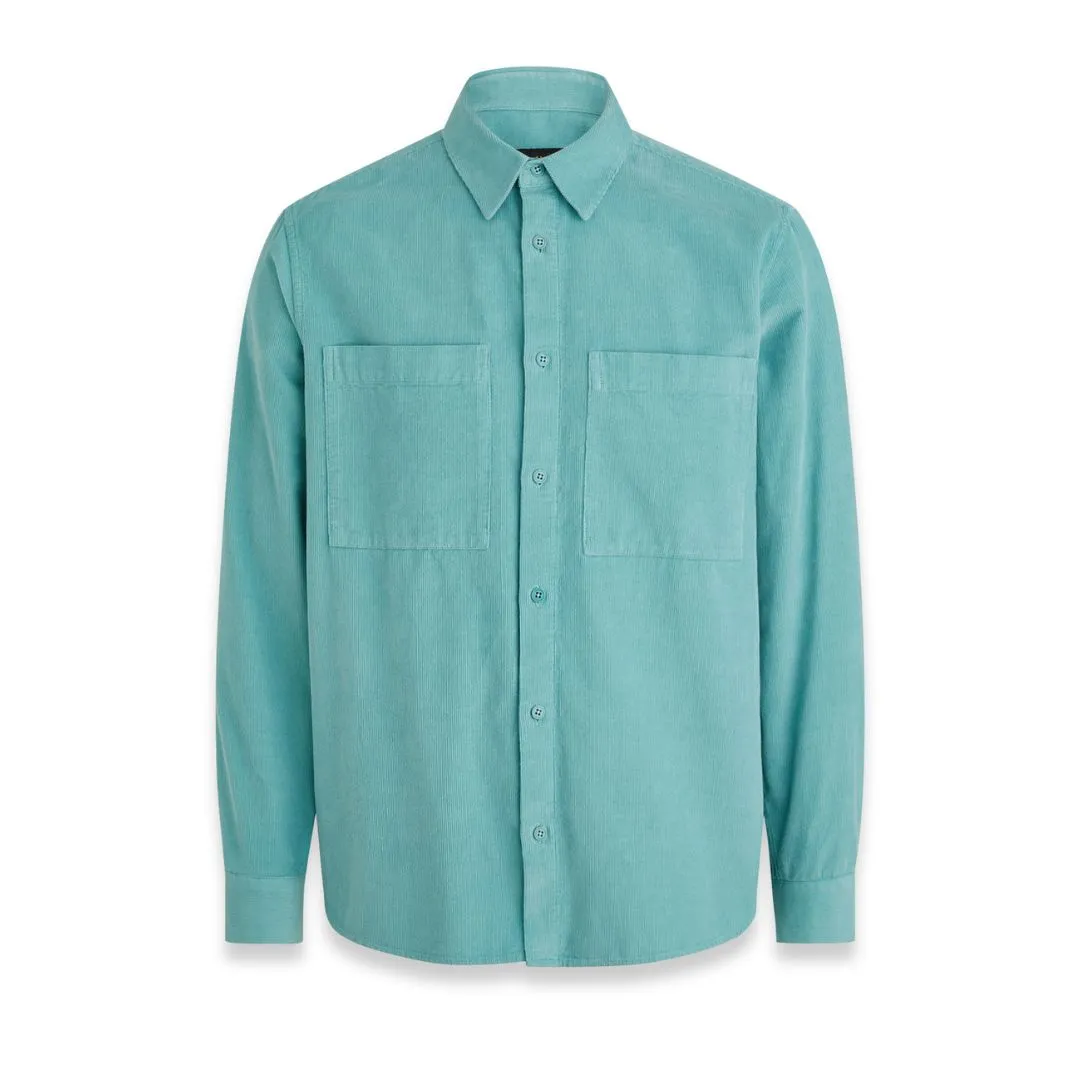 Foundry Long Sleeved Corduroy Shirt 105190