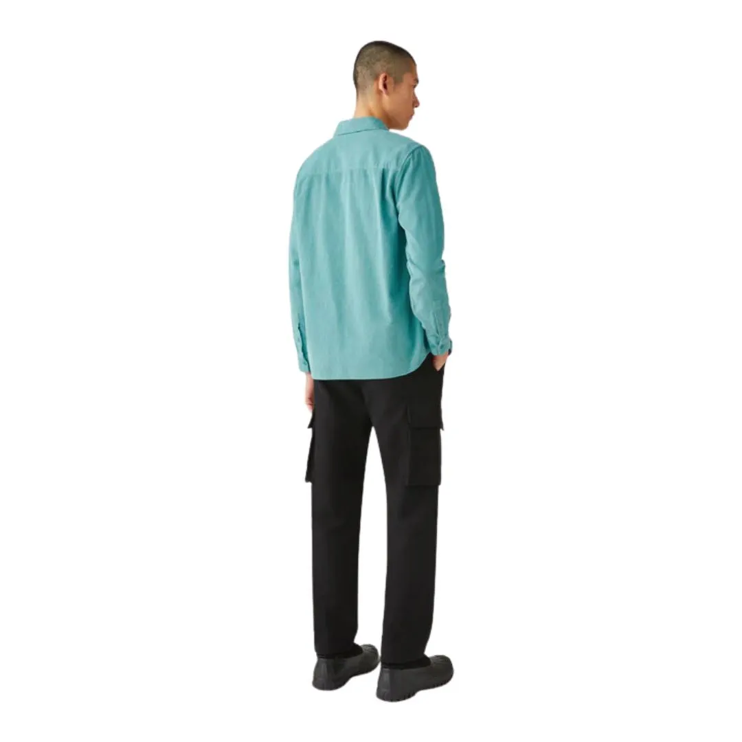 Foundry Long Sleeved Corduroy Shirt 105190