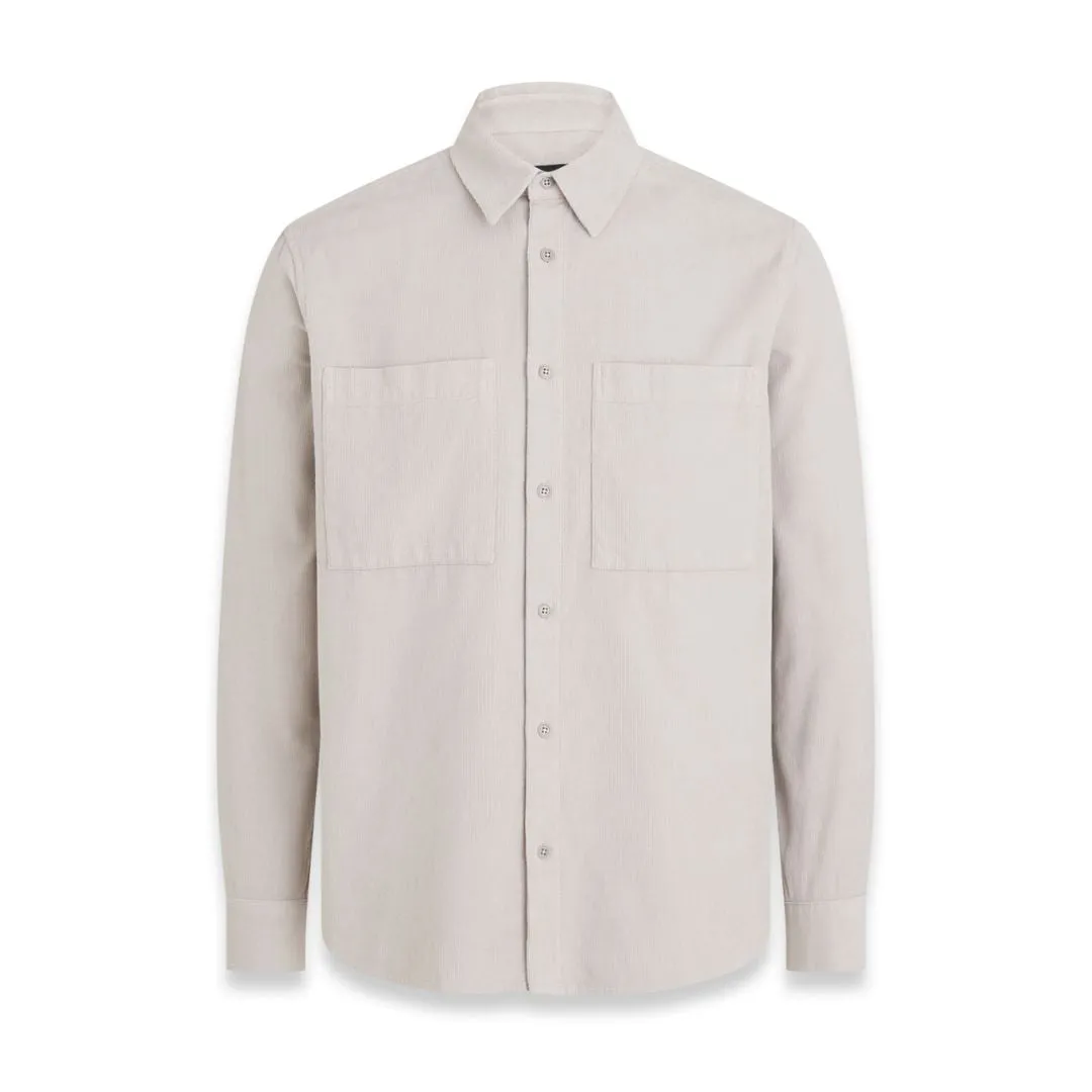 Foundry Long Sleeved Corduroy Shirt 105190