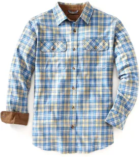 Full Draw Flannel Shirt