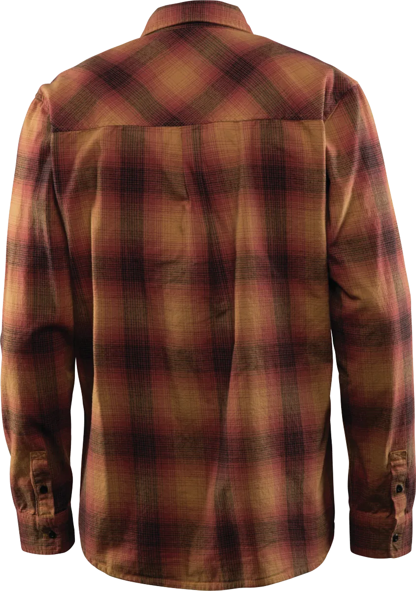 FULTON FLANNEL SHIRT