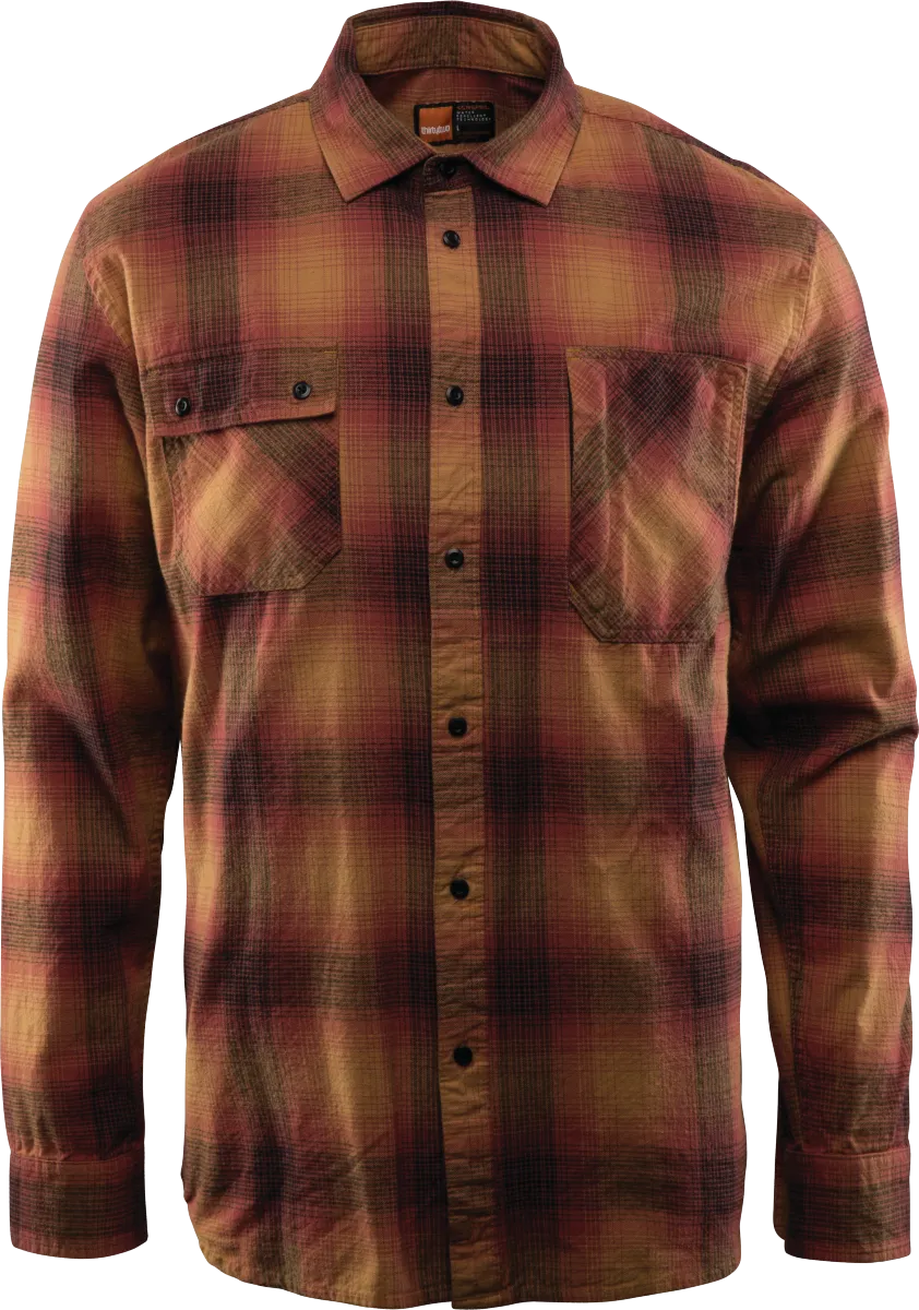 FULTON FLANNEL SHIRT