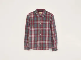 Gaspar checked shirt   (242 / B / CHECK C)