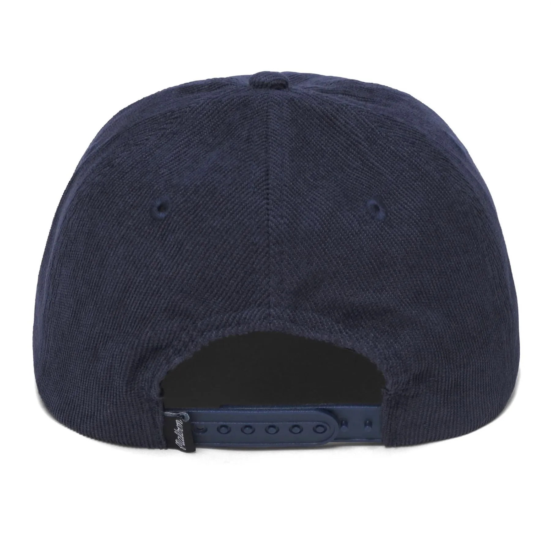 Glacier Corduroy Rope Cap Navy - AW24