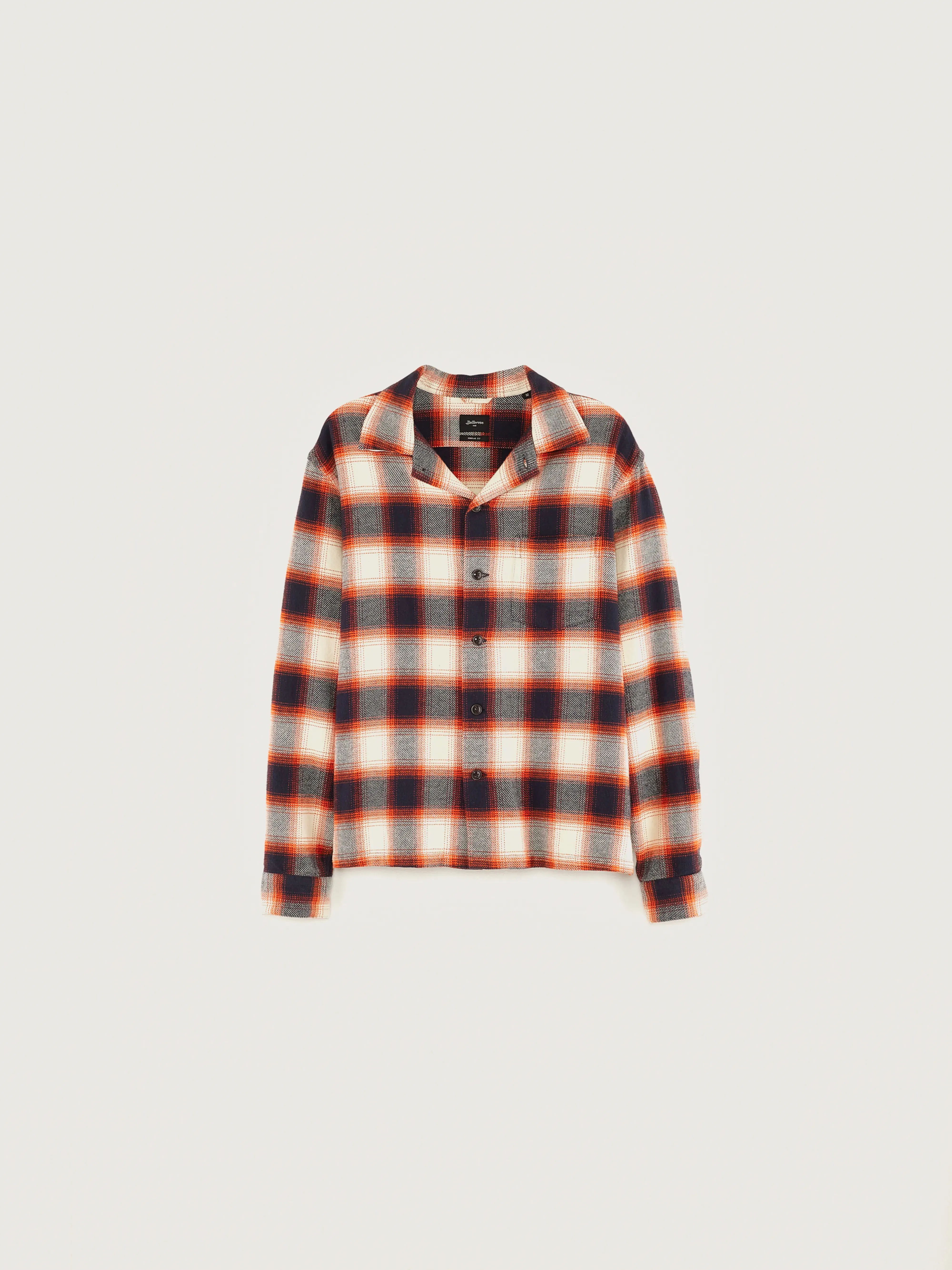 Goney checked overshirt (242 / M / CHECK G)