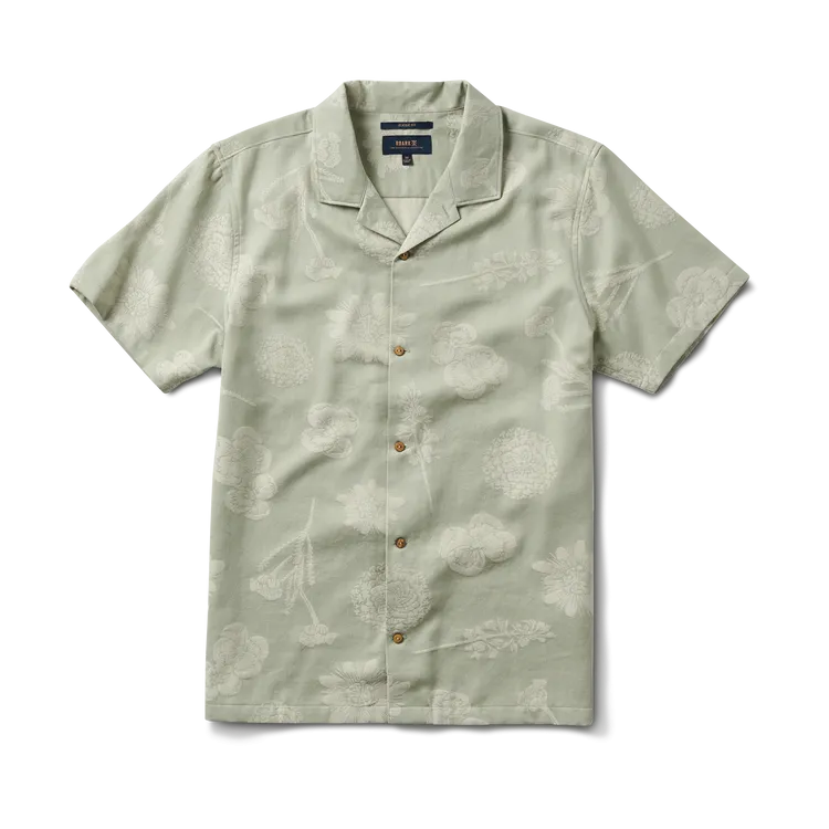 Gonzo Woven Button Up Shirt