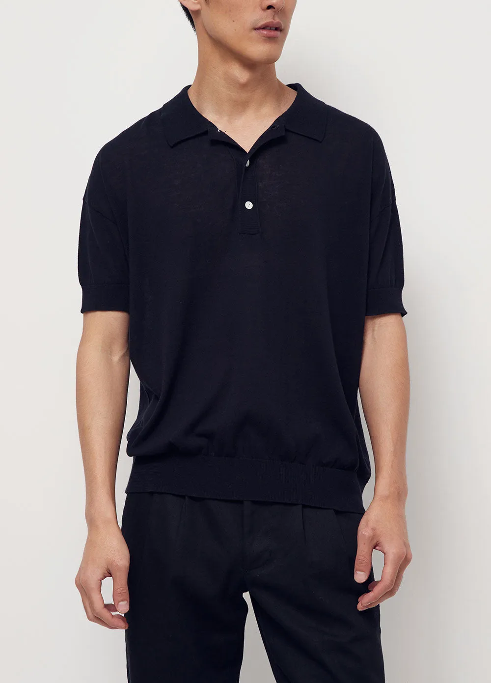 Hilo Knit Polo