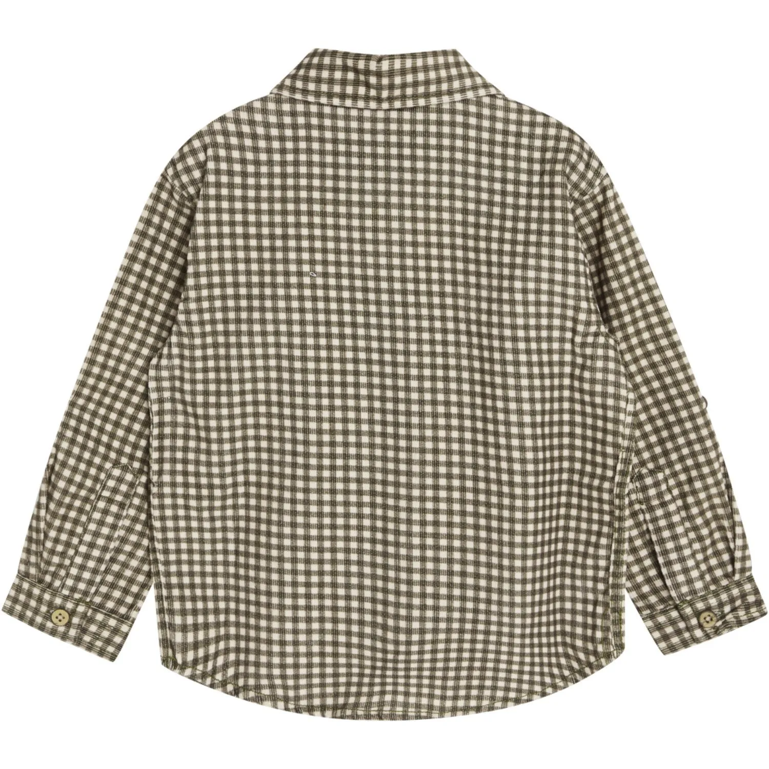 Hust & Claire Deep Ivy Rasser Shirt