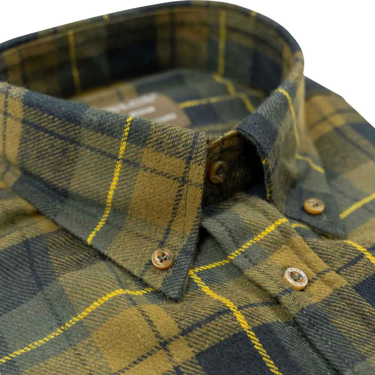 Jack Pyke Flannel Shirt Brown