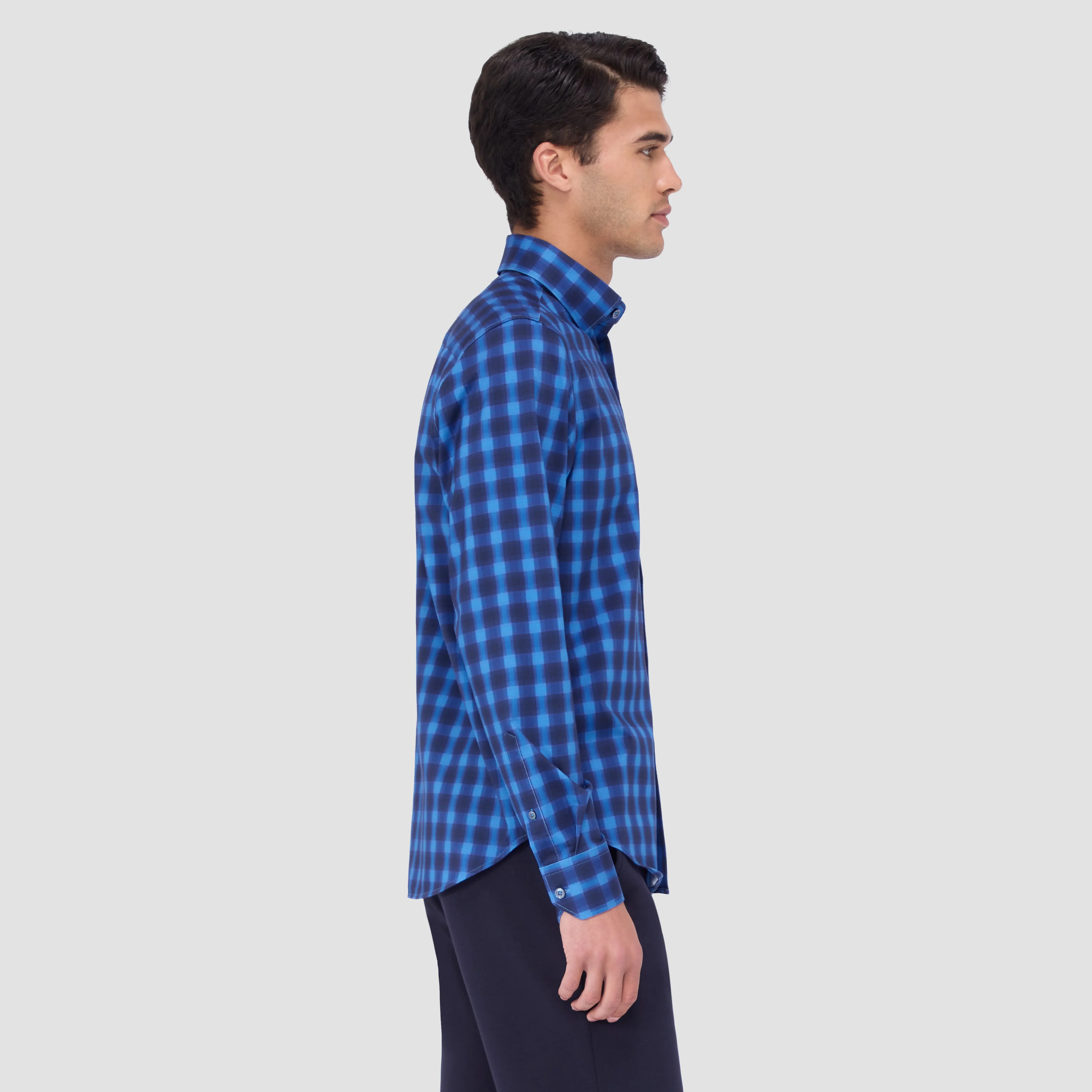 Jules Checkered OoohCotton Shirt