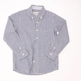 Lands End Button Up