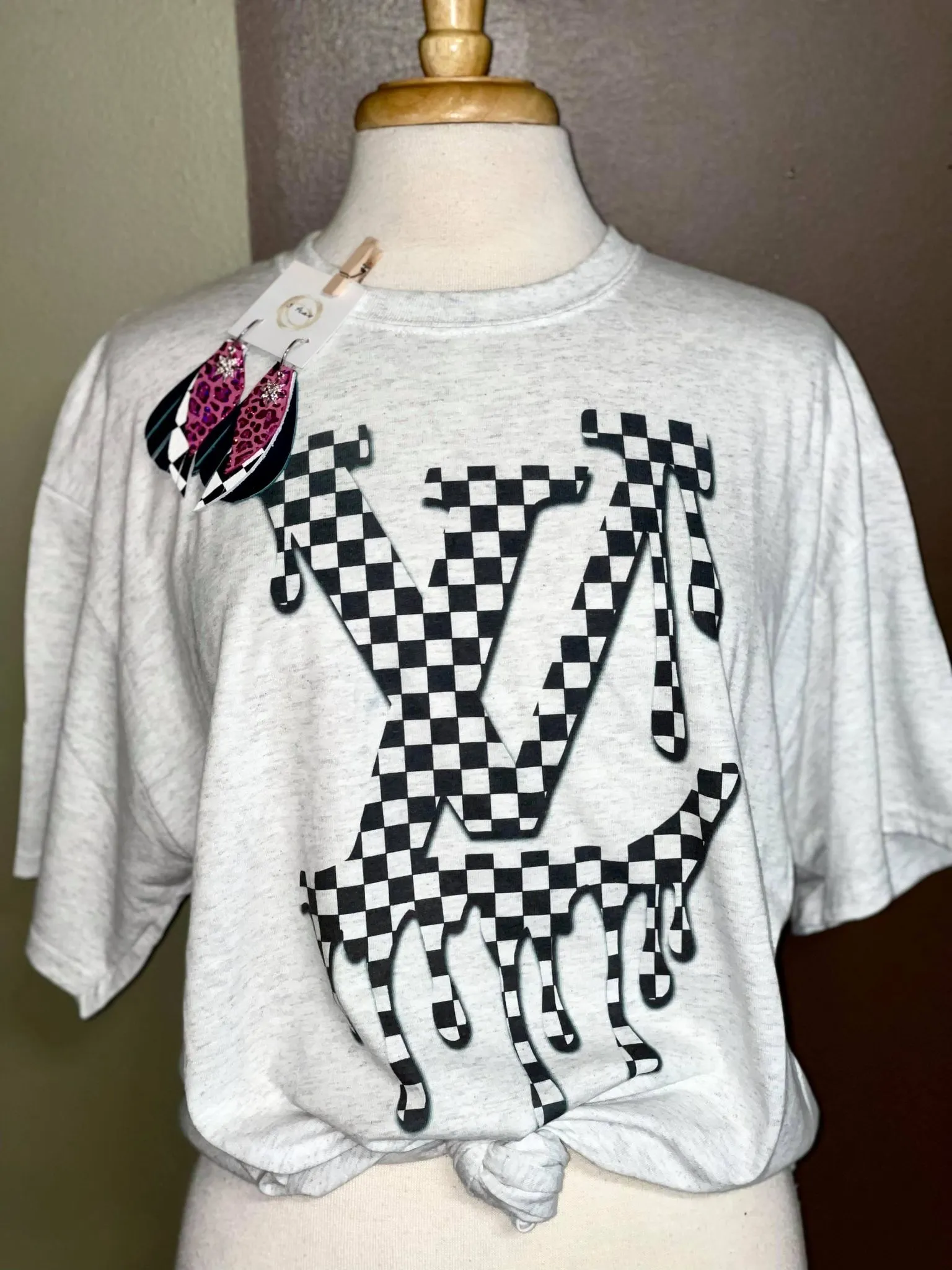 LV Drip T-shirt