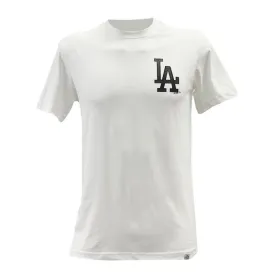 Majestic Los Angeles Dodgers Jeaner Mens Tee