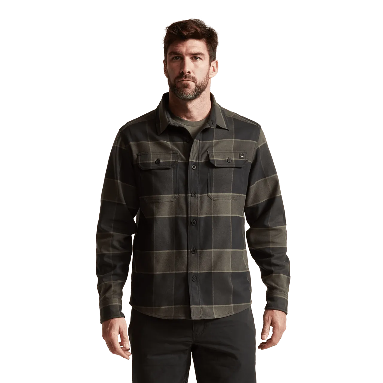 MEN'S BRIDGER FLANNEL