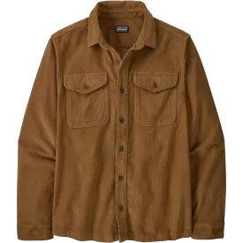 Men's Corduroy Shirt