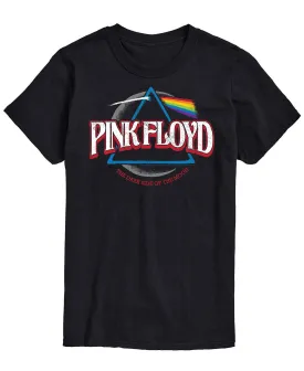 Men's T-shirt pink floyd dark side of the moon AIRWAVES, black