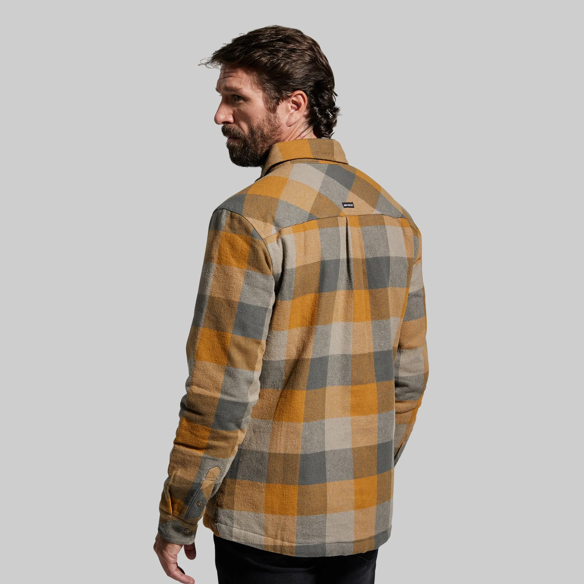 Men's Timber Jacket (Driftwood)