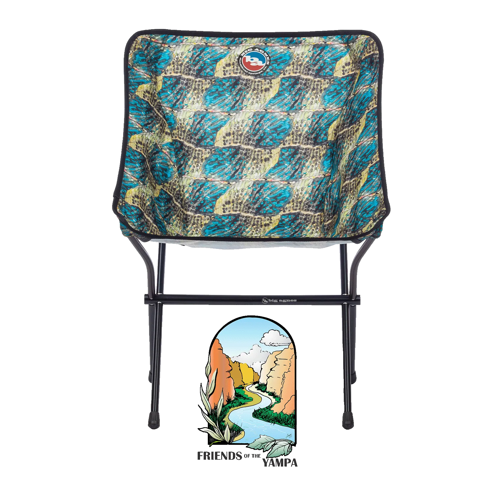 Mica Basin Camp Chair