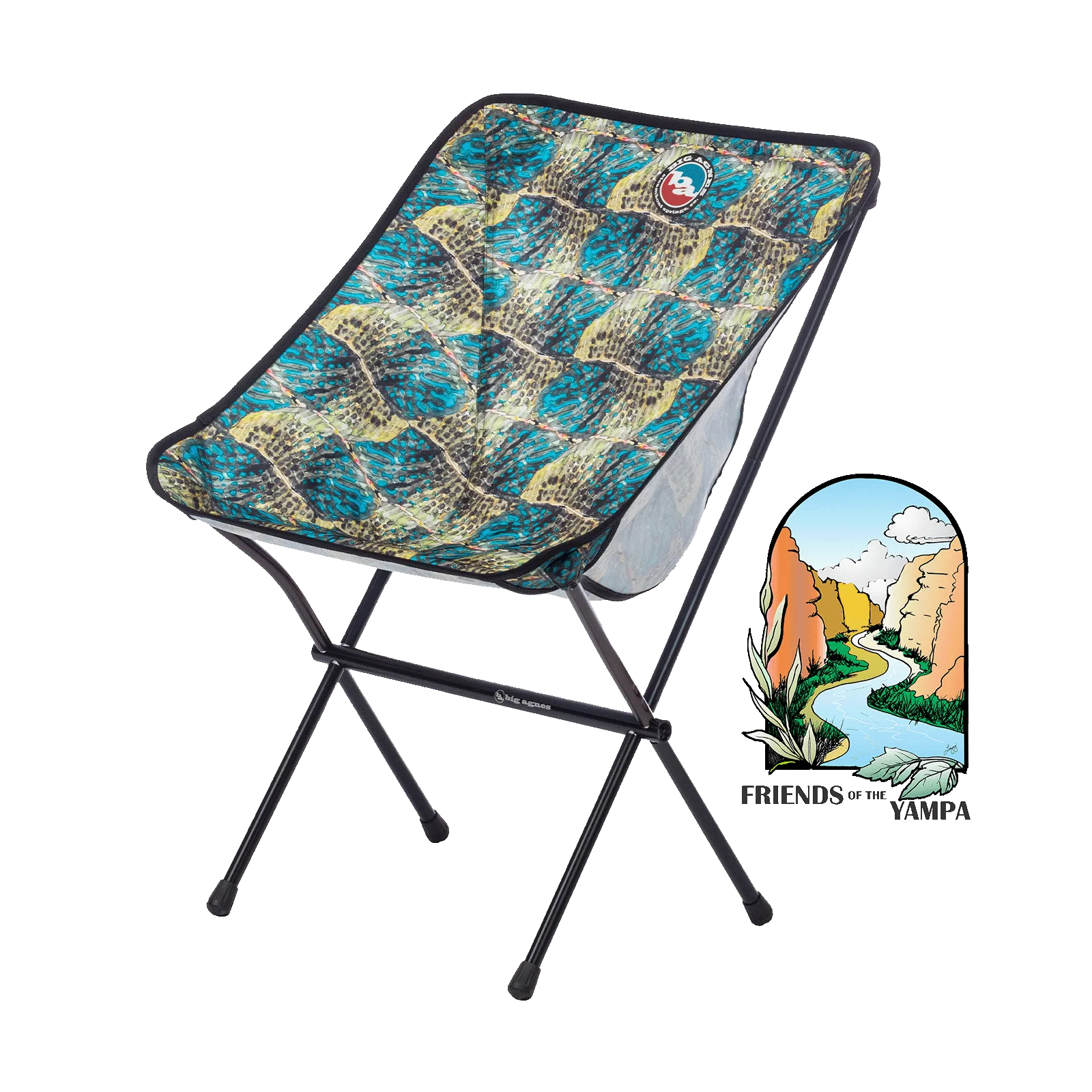 Mica Basin Camp Chair